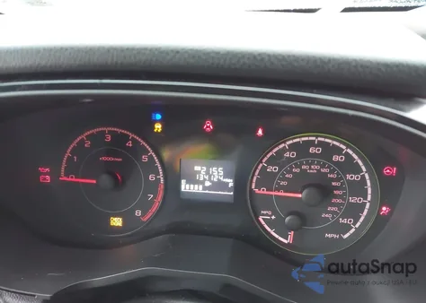 2018 Subaru Crosstrek 2.0I из США, поврежденный, VIN JF2GTAAC3J9216685